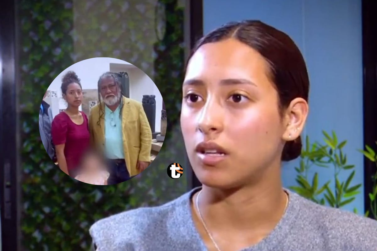 Famoso escultor ‘Mamanka’ es acusado de abusar de colombiana desde que ella tenía 14 años