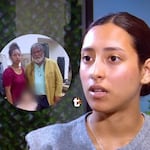 ¡Nuevos audios comprometen a Mamanka! Escultor es señalado por joven colombiana que lo acusa de haber abusado de ella cuando era menor