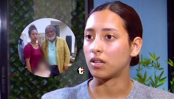 TROME | Famoso escultor ‘Mamanka’ es acusado de abusar de colombiana desde que ella tenía 14 años. Video: ATV