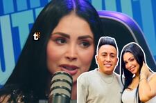 Pamela Franco hace fuerte confesión sobre el inicio de su relación con Cueva: “Yo lo sacaba de quicio”
