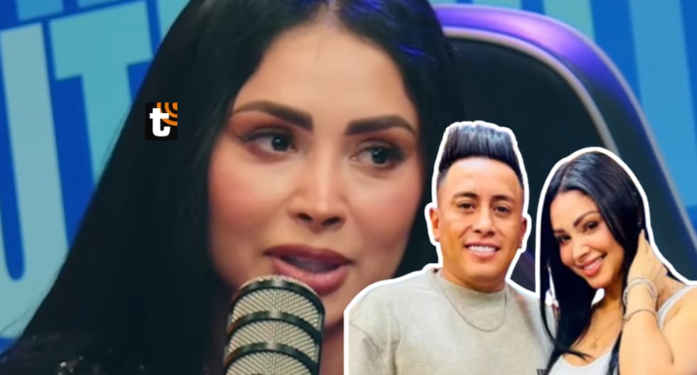 Pamela Franco confiesa que puso a prueba a Christian Cueva para evaluar su estabilidad emocional