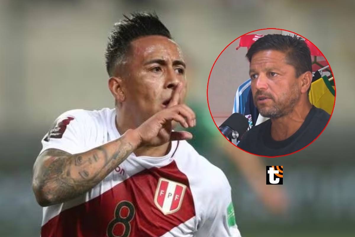 Pedro García se refirió a la polémica publicación que realizó Christian Cueva en su contra.