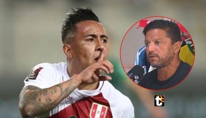 Pedro García revela cómo reaccionaría si se encuentra con Cueva luego que lo llamó ‘soplón’: “Me cag* de risa”