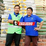 Don Diógenes: “Trabajé como chófer de ‘micros’ y ahora tengo mi ferretería”