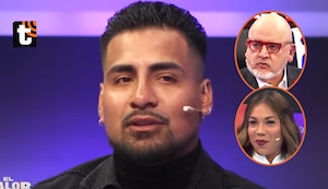 Beto ‘parcha’ al novio de Dayanita por considerarse heterosexual: “¿Cómo vas a serlo si estás con alguien de sexo masculino?”