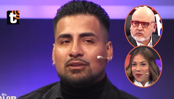 TROME - Beto ‘parcha’ al novio de Dayanita por considerarse heterosexual