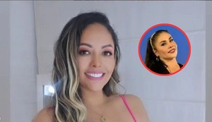 Vanesa Valencia: “Yolanda Medina es una gran artista y no necesita estar peleándose con Marisol”