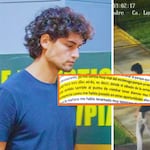 Adrián Villar cambia de versión sobre el caso Lizeth Marzano: “Todo es muy confuso para mí”