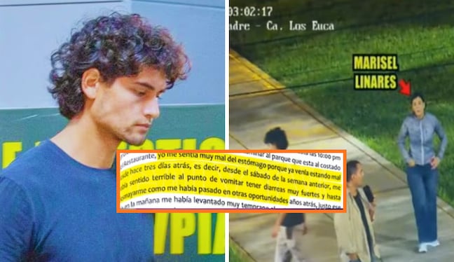 Adrián Villar volvió a generar cuestionamientos por su testimonio en el caso de Lizeth Marzano
