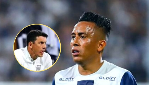 Christian Cueva fuera de lista de Alianza Lima