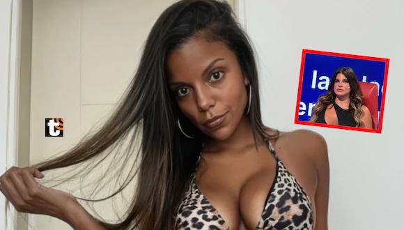 TROME - Macarena Vélez es la invitada de 'El Valor de la Verdad'