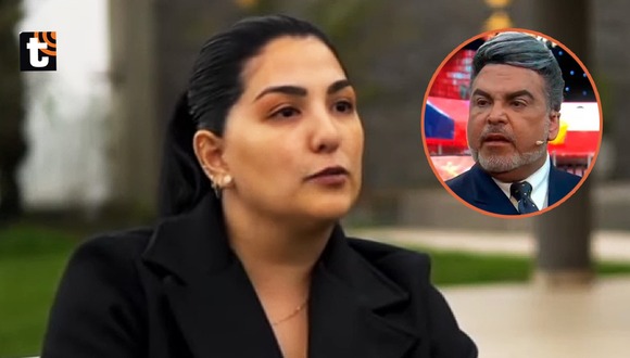 TROME - Ana Siucho lanza grave denuncia contra ‘Chibolín’