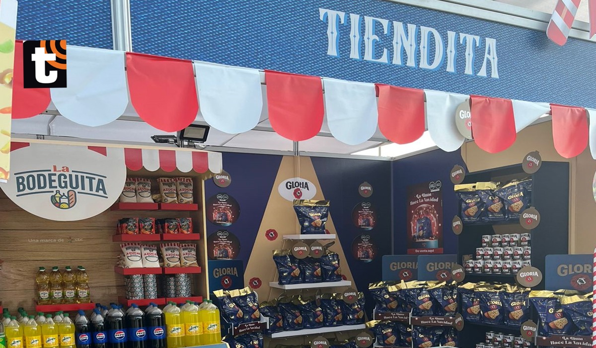 Este 23, 29 y 30 de diciembre, los asistentes podrán visitar el stand de La Bodeguita en las distintas sedes de las Paviferias San Fernando.