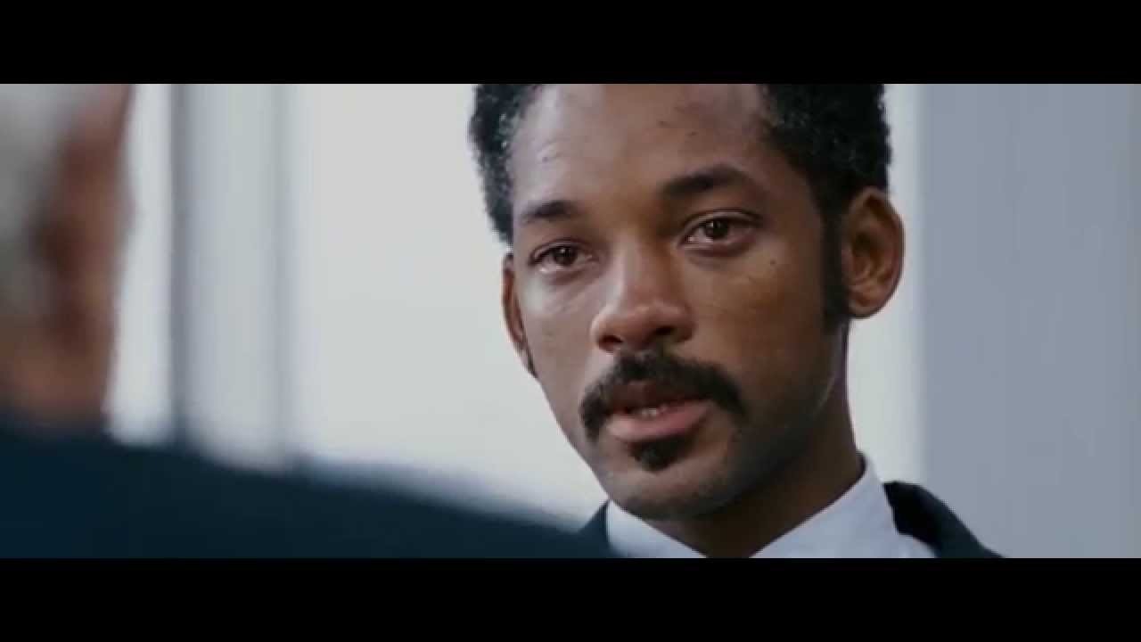 Chris Gardner decidió que también quería ser corredor de bolsa y trabajó durísimo para lograrlo. (Difusión)