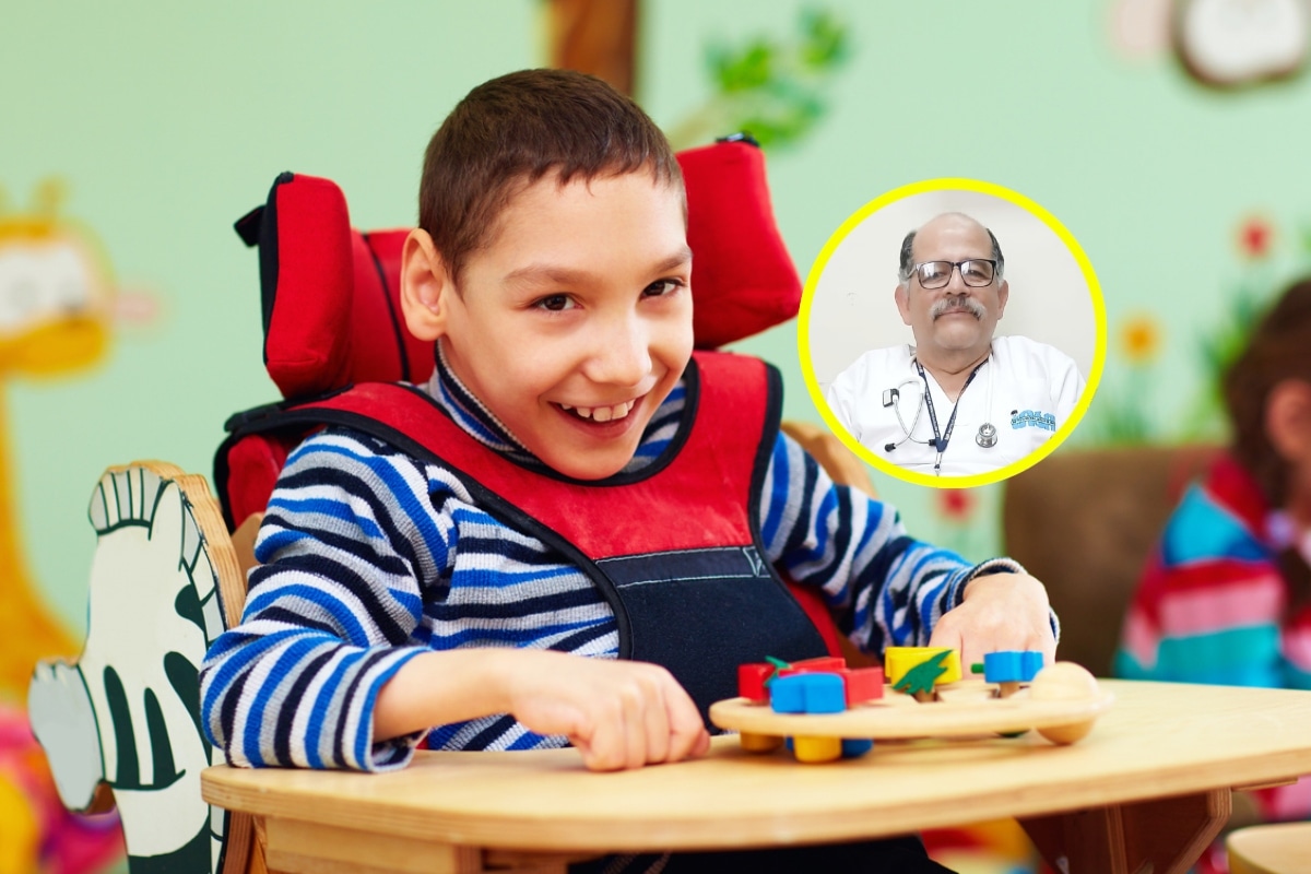 Trastorno neurológico afecta a miles de niños en el país. Foto: Composición / Internet.