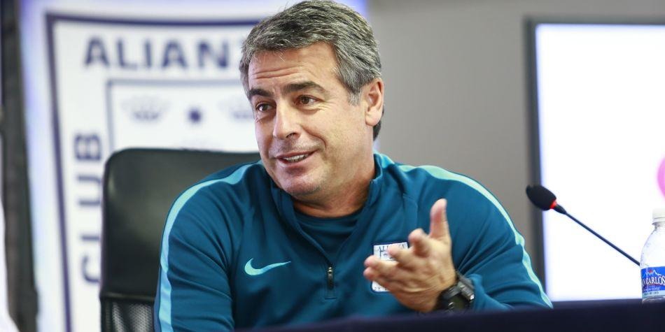 Pablo Bengochea, un hombre de la casa en Alianza Lima (Foto: GEC)