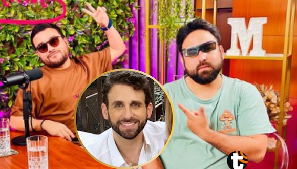 TROME - Urracos de Magaly arremeten contra Peluchín: “Estamos hartos, hablas tonterías”