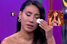 Samahara Lobatón rompe en llanto antes de ingresar a ‘La Granja VIP’: “Valiente y a hacer maletas”