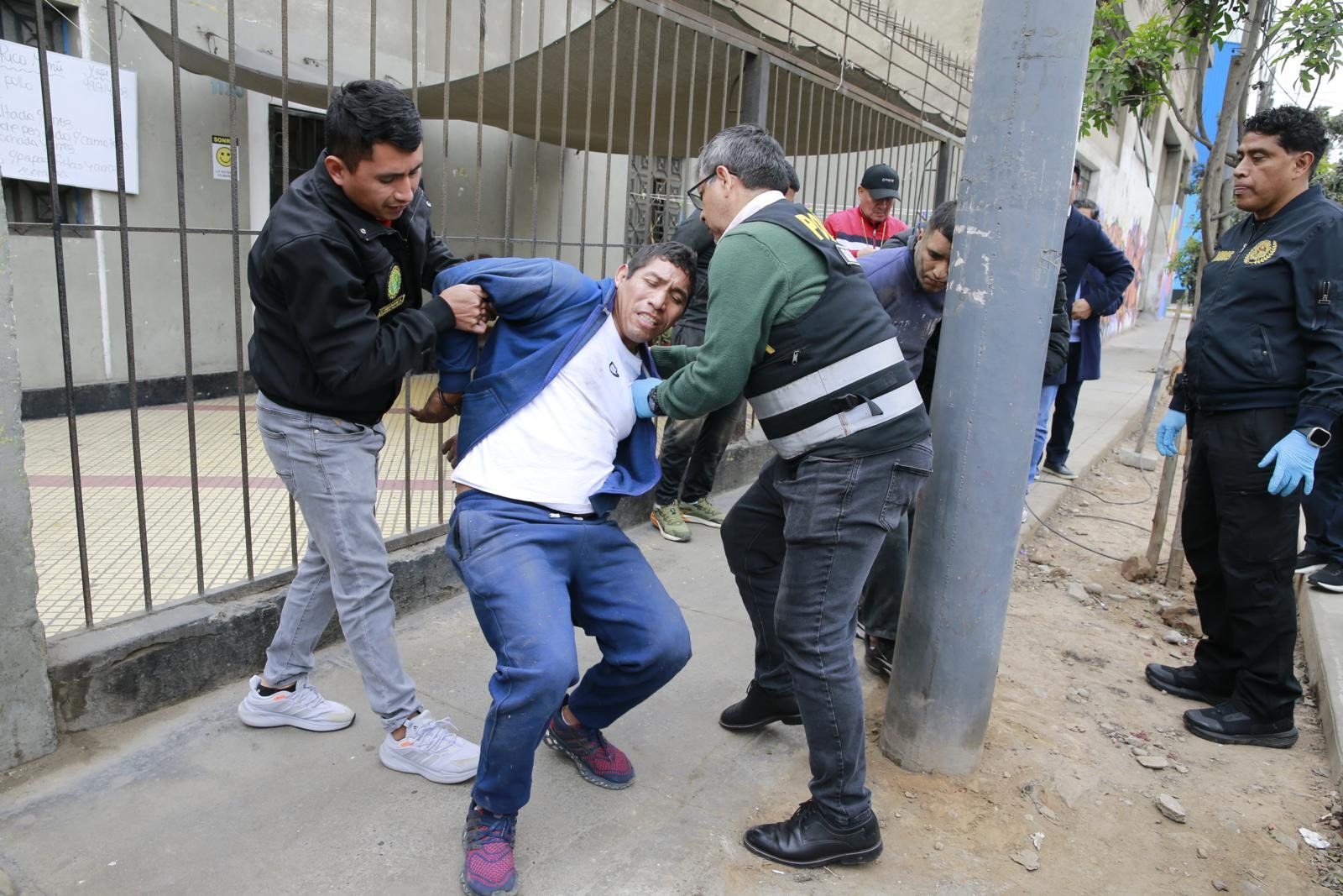 En lo que va del año se han producido 1513 homicidios en el país, según cifras oficiales del Sistema Informático Nacional de Defunciones.