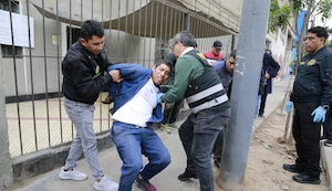 Delincuentes más sanguinarios