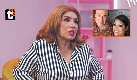Lucy Cabrera defiende a Enrique Espejo y arremete contra Clara Seminara: “Ella solo busca vengarse de ‘Yu...