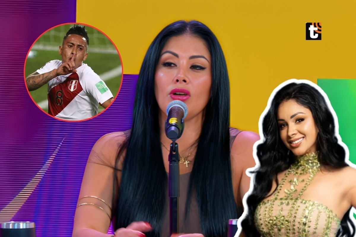 Vanessa Pumarica se presentó en 'Q 'Bochinche' y habló de su examiga, Pamela Franco.