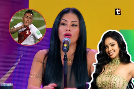 Vanessa Pumarica expone a Cueva y confiesa si le “tiraba maíz”: “Pamela nunca me reclamó nada”