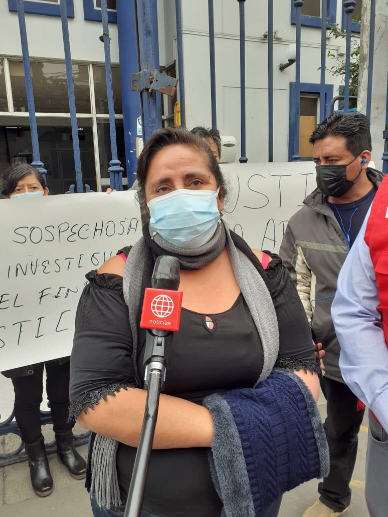 Madre de familia, de 20 años, fue hallada muerta y en circunstancias sospechosas en la camioneta de su pareja, un conocido abogado de 54 años, tras asistir a una fiesta de cumpleaños. (foto: TROME)