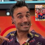 Santi Lesmes festejó triunfo de la selección española en el Mundial 2026: “Estoy feliz, tenemos nuestra segunda estrella”