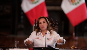 Dina Boluarte y el Congreso dan vergüenza