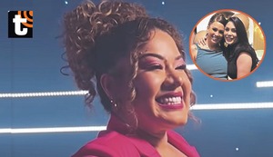 ‘Canchita’ Centeno pide amiste de Melissa y Evelyn: “Son mis amigas y espero que se solucione todo”