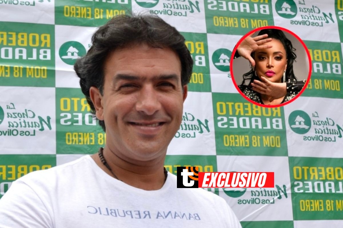 Farid Ode habla del éxito de Mariella Zanetti