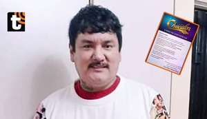 Chacalón Jr. preocupa a sus seguidores al anunciar su retiro de los escenarios por problemas de salud: “Momentos difíciles”