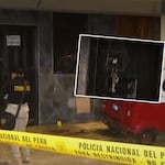 Dueño de restaurante fue asesinado en la puerta de su negocio en El Agustino