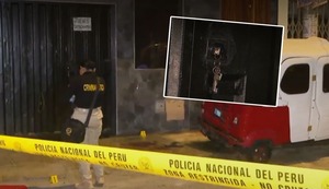Dueño de restaurante fue asesinado en la puerta de negocio recién inaugurado en El Agustino