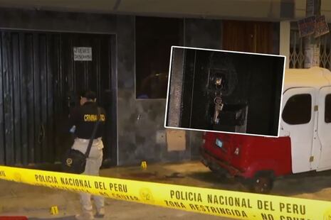 Dueño de restaurante fue asesinado en la puerta de negocio recién inaugurado en El Agustino
