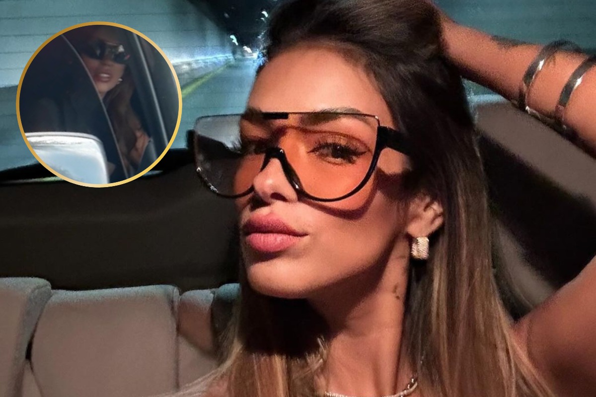 Shirley protagoniza choque en San Isidro