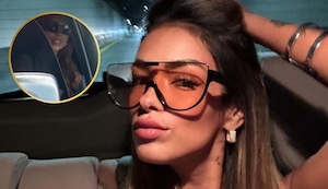 ¿Shirley Arica se fugó tras choque en San Isidro? No quiso pasar por dosaje etílico ni pagó los daños, según AyF