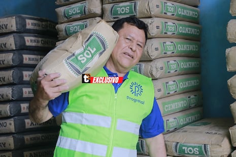 Don Hercilio, ferretero del Callao: “Somos rápidos en la entrega de pedidos”