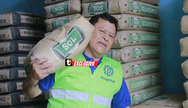 Don Hercilio, ferretero del Callao, nos cuenta la historia de cómo inicio su negocio y algunos tips para arrancar una ferretería. Foto: Jessica Vicente / Trome.