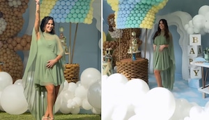 ¡Baby shower de lujo! Silvia Cornejo sorprende con celebración por la llegada de su segundo bebé