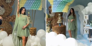¡Baby shower de lujo! Silvia Cornejo sorprende con celebración por la llegada de su segundo bebé
