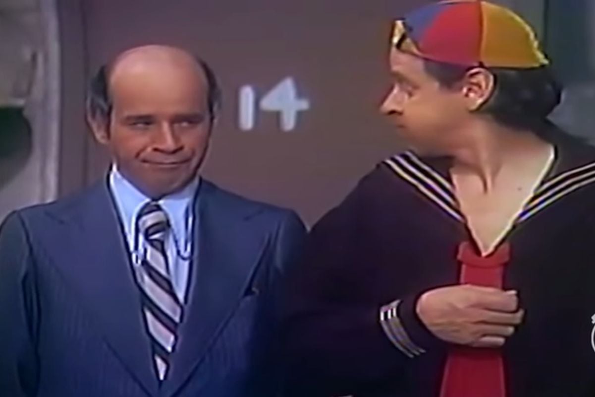 Todos, absolutamente todos, le tenían antipatía al señor Calvillo (Foto: Televisa)