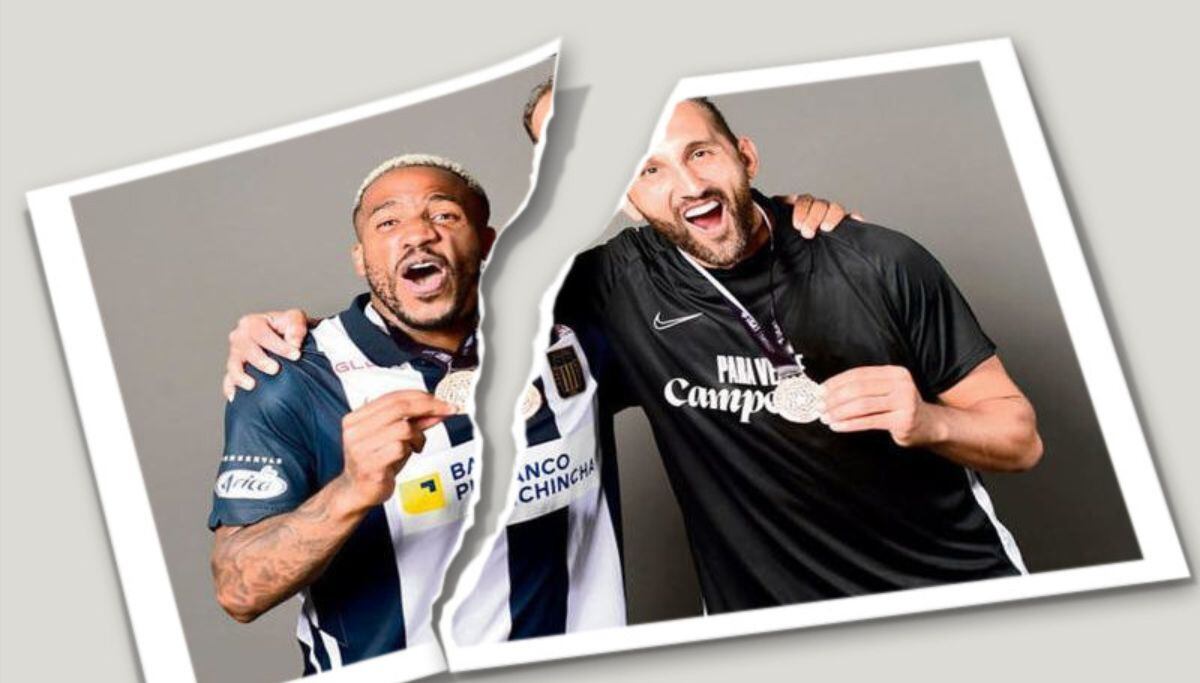 Relación entre 'Foquita' y 'Pirata' se ha quebrado enel 2022 (@clubALoficial)