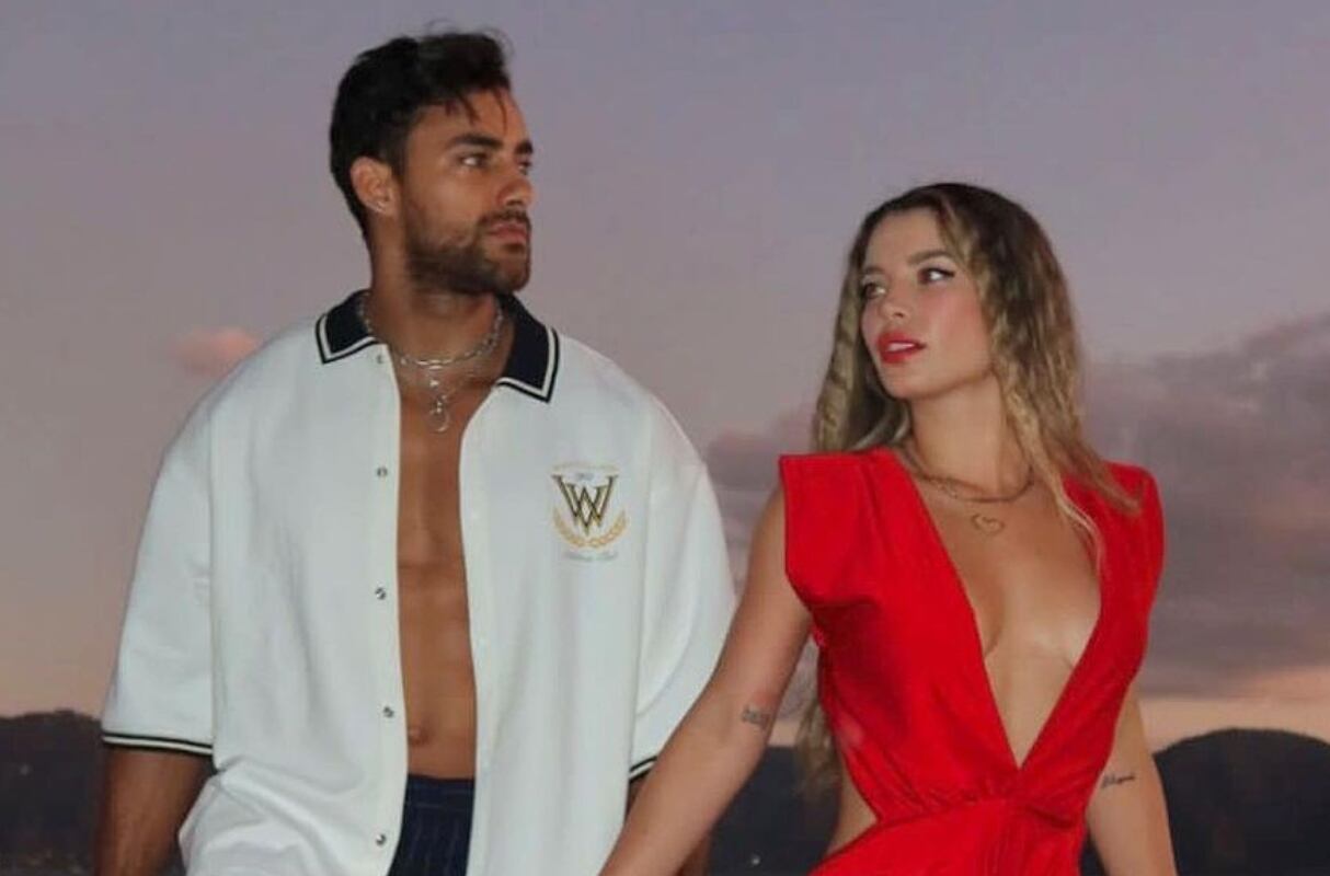 Austin Palao y Flavia Laos mantienen una de las relaciones más sólidas de la escena peruana. (Foto: Instagram)