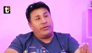 Danny Rosales revela su experiencia con las drogas: “Fue la experiencia más horrible de mi vida”