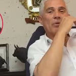 ¡Escándalo en Arequipa! Captan a alcalde recibiendo 5 mil soles de coima y ‘Porky’ lo fulmina: “A la selva con los sicarios”