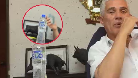 TROME | Alcalde de Yanahuara, afiliado a Renovación Popular, recibe presunta coima. Video: ATV