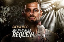 Universitario anuncia oficialmente la llegada del argentino Juan Manuel Requena