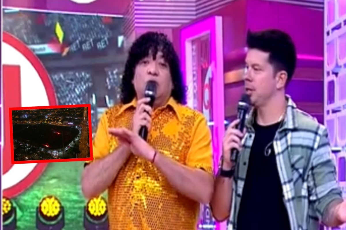 'La Carlota' justifica EN VIVO apagón en Matute